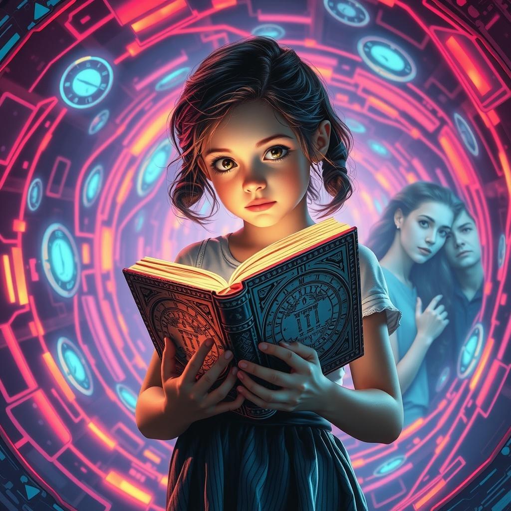 The Book of Turning Stars
