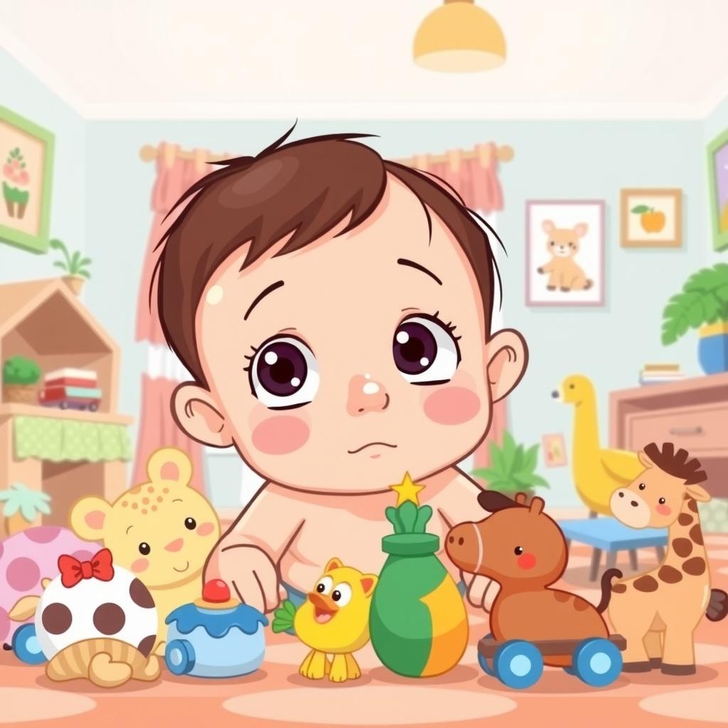 The World Through Baby's Eyes