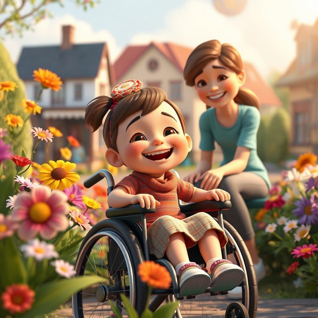 The Special Journey of Ruth