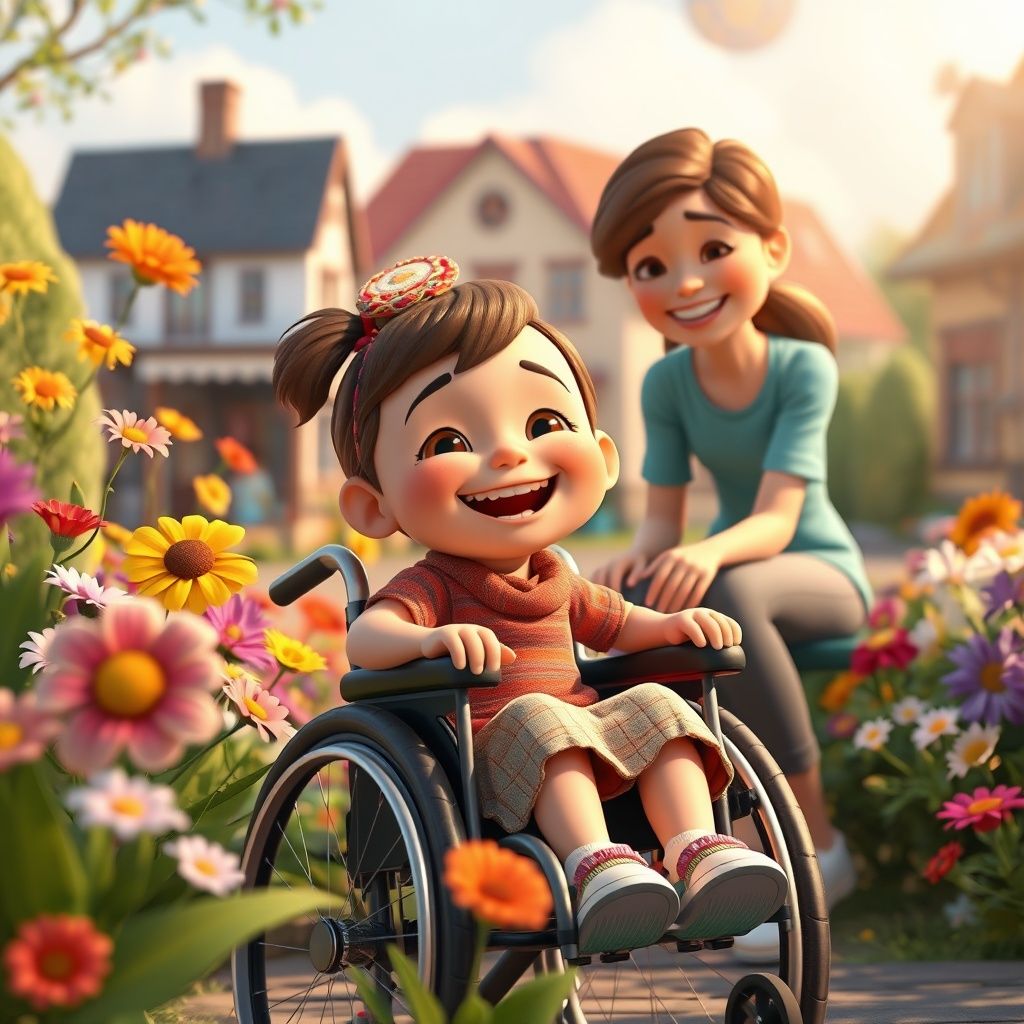 The Special Journey of Ruth | Story.com
