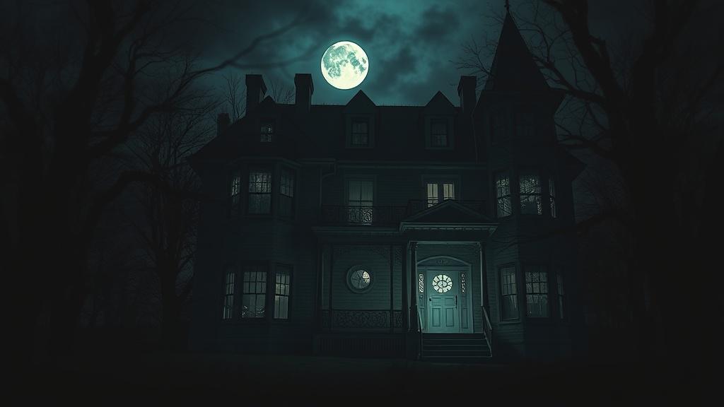 The Haunting of Hollow Manor