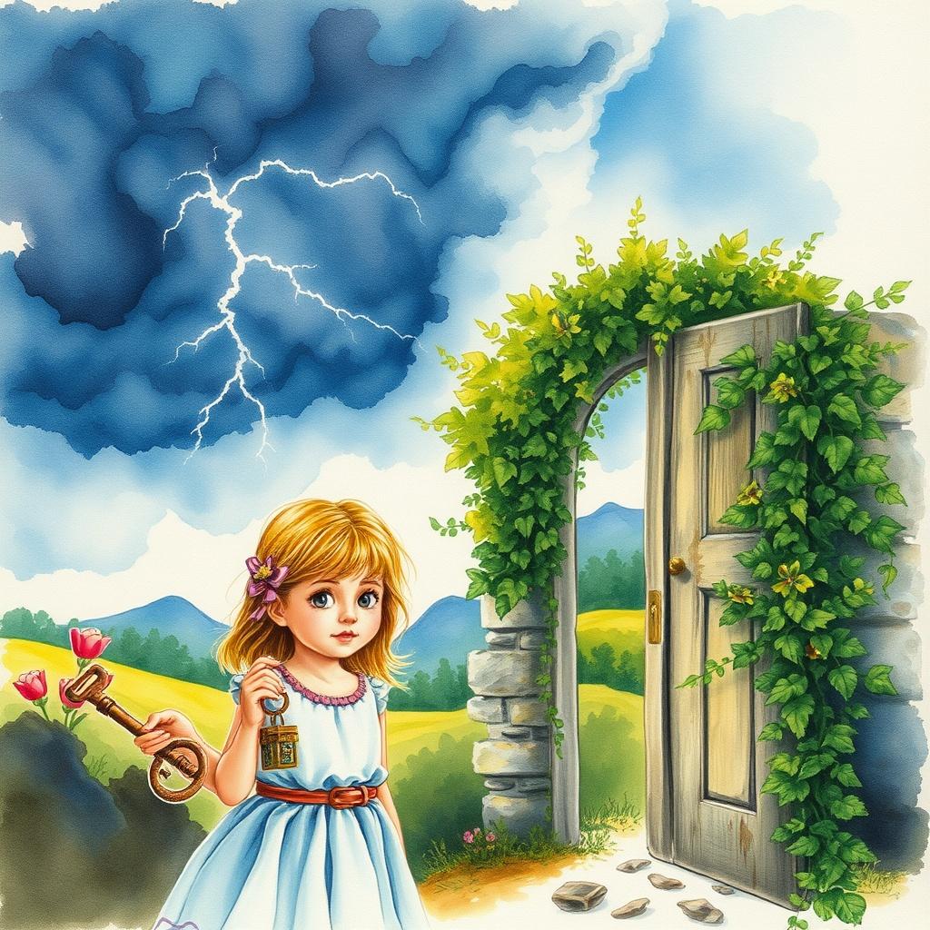 The Key to Forgotten Dreams