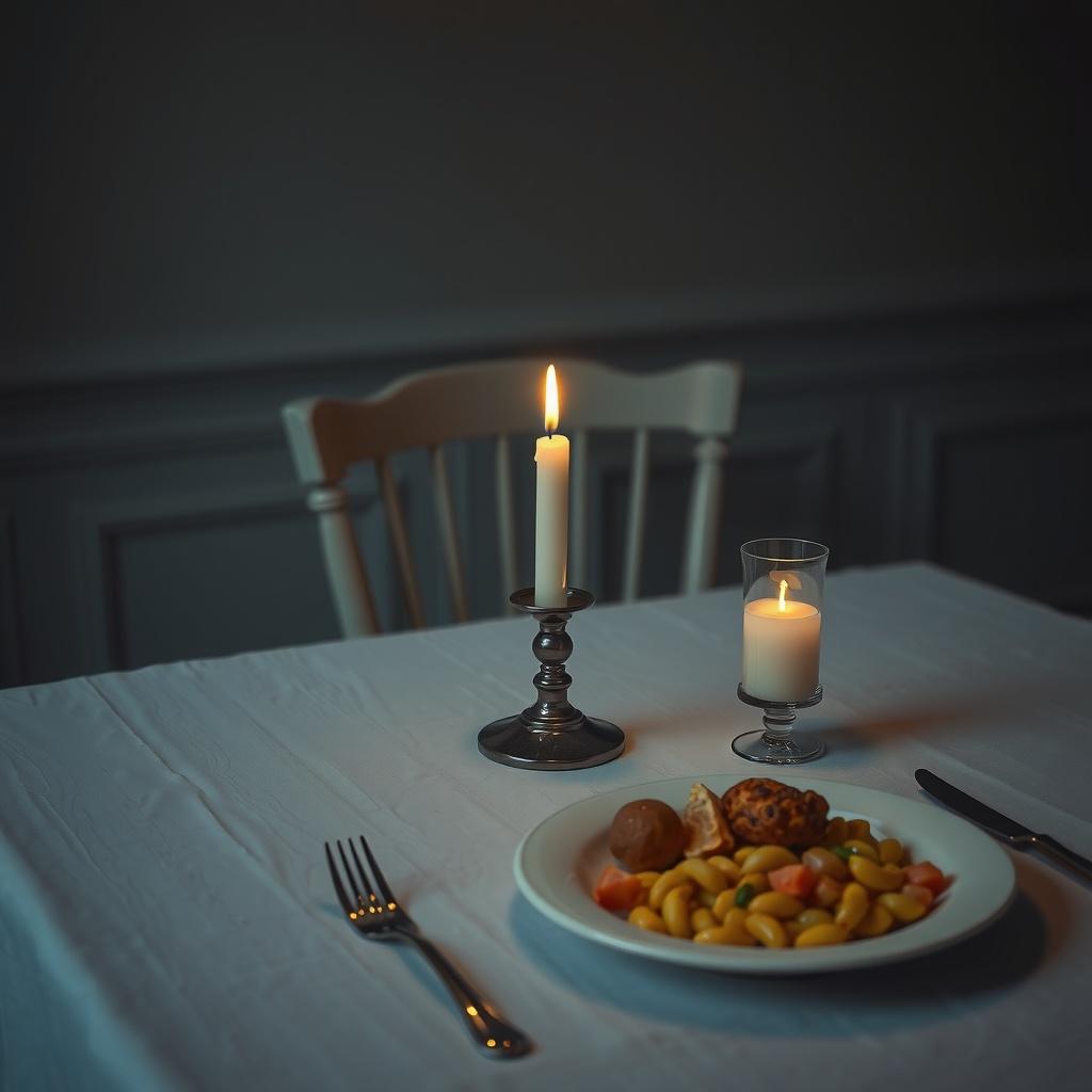 The Silent Dinner