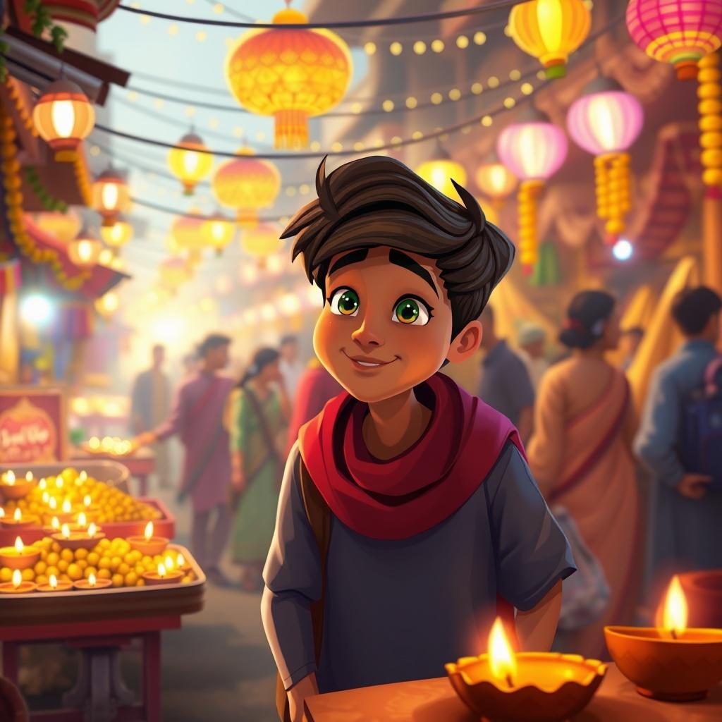 Diwali Lights