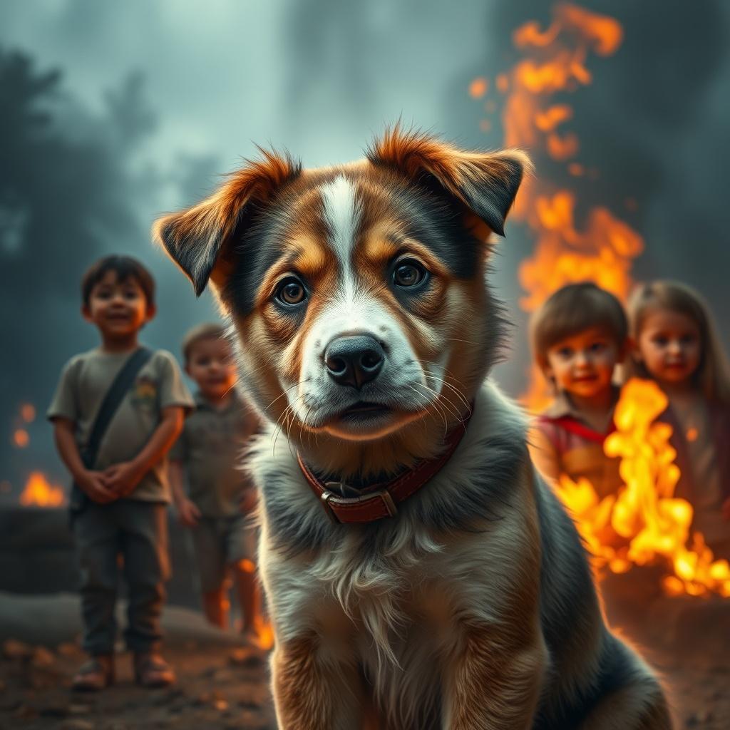 The Heroic Deeds of Buddy