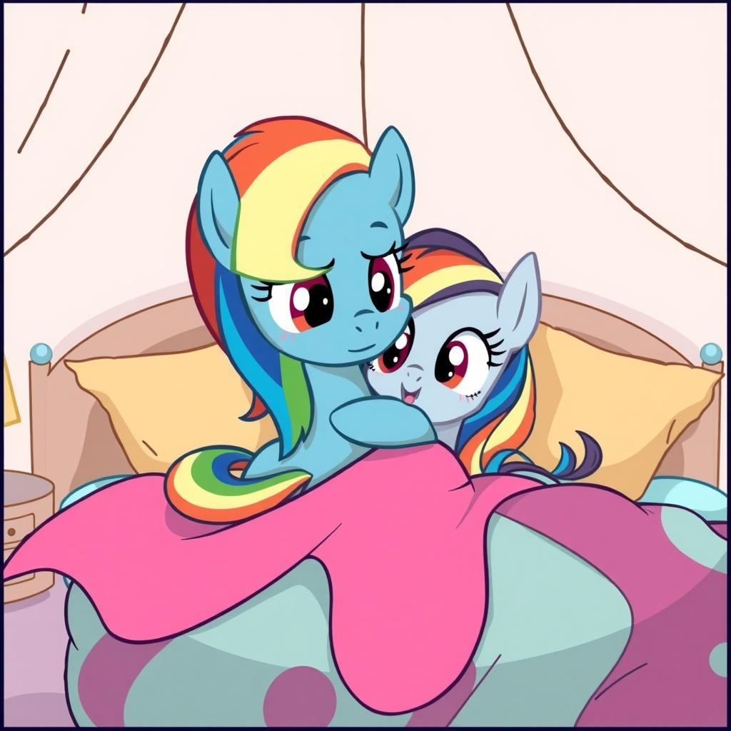 A Night of Comfort