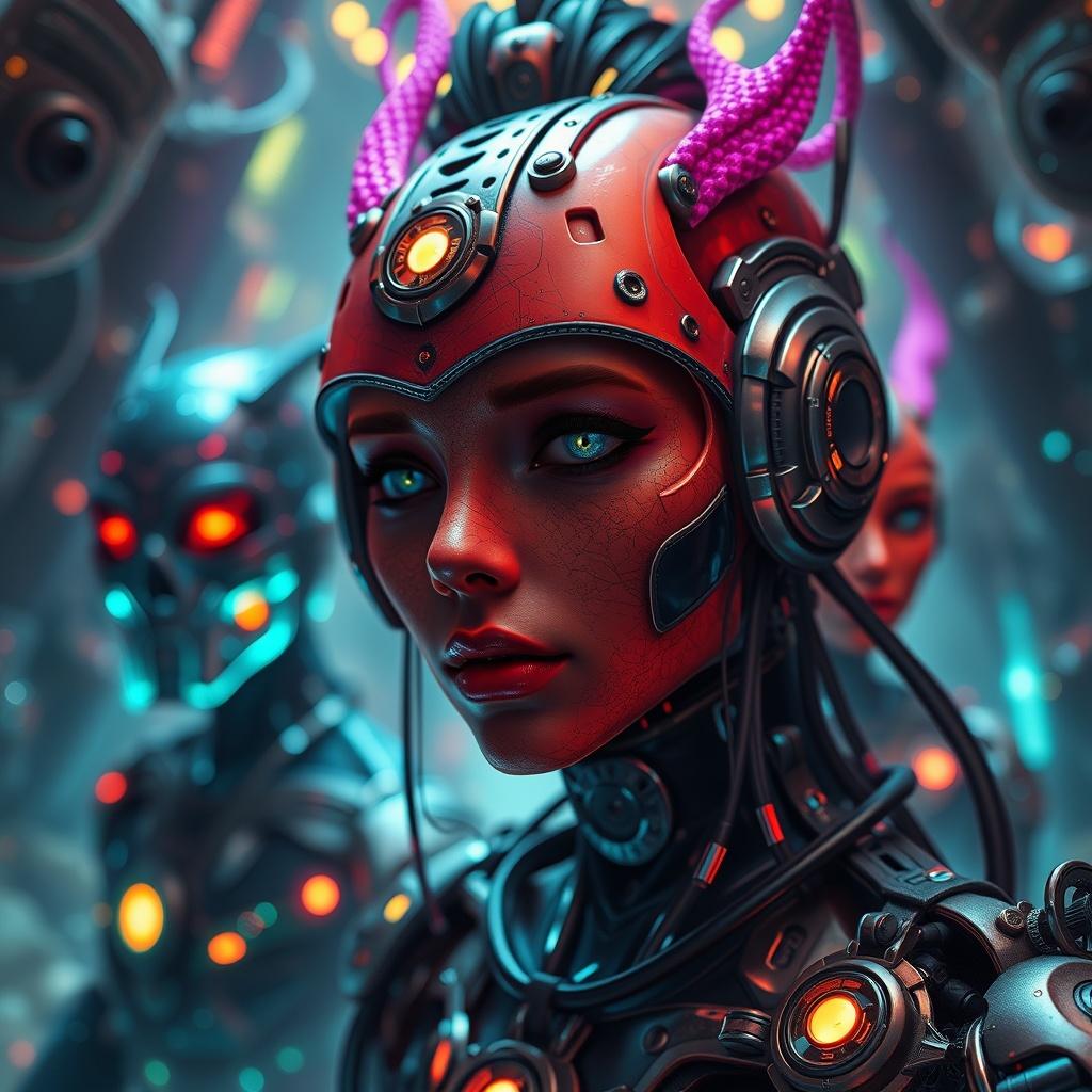 Digital Labyrinth