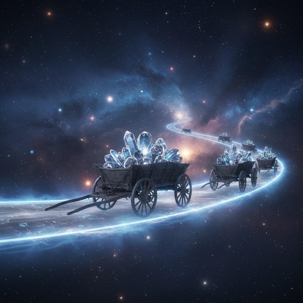 Caravan of the Star Merchants
