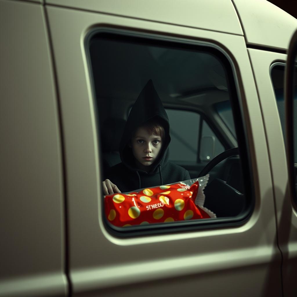The Van's Secret