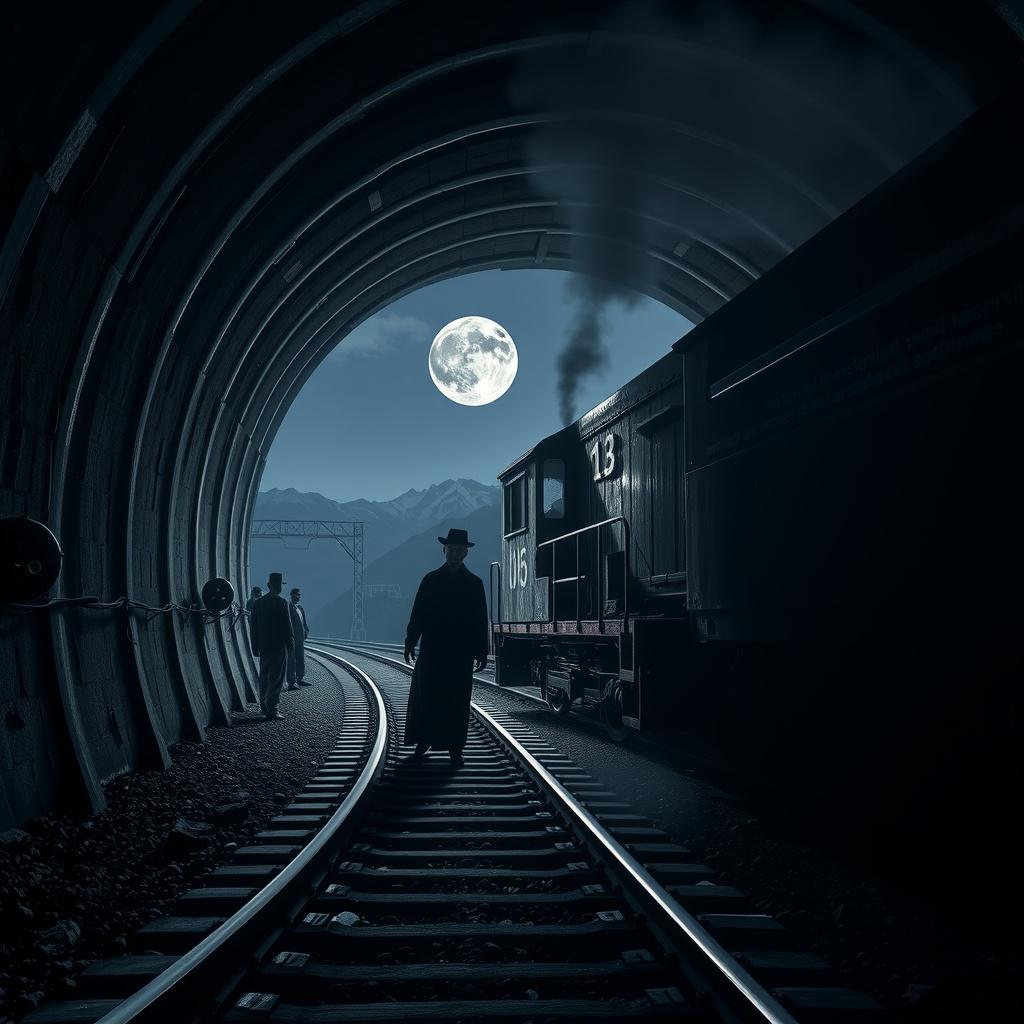 The Great Train Robbery