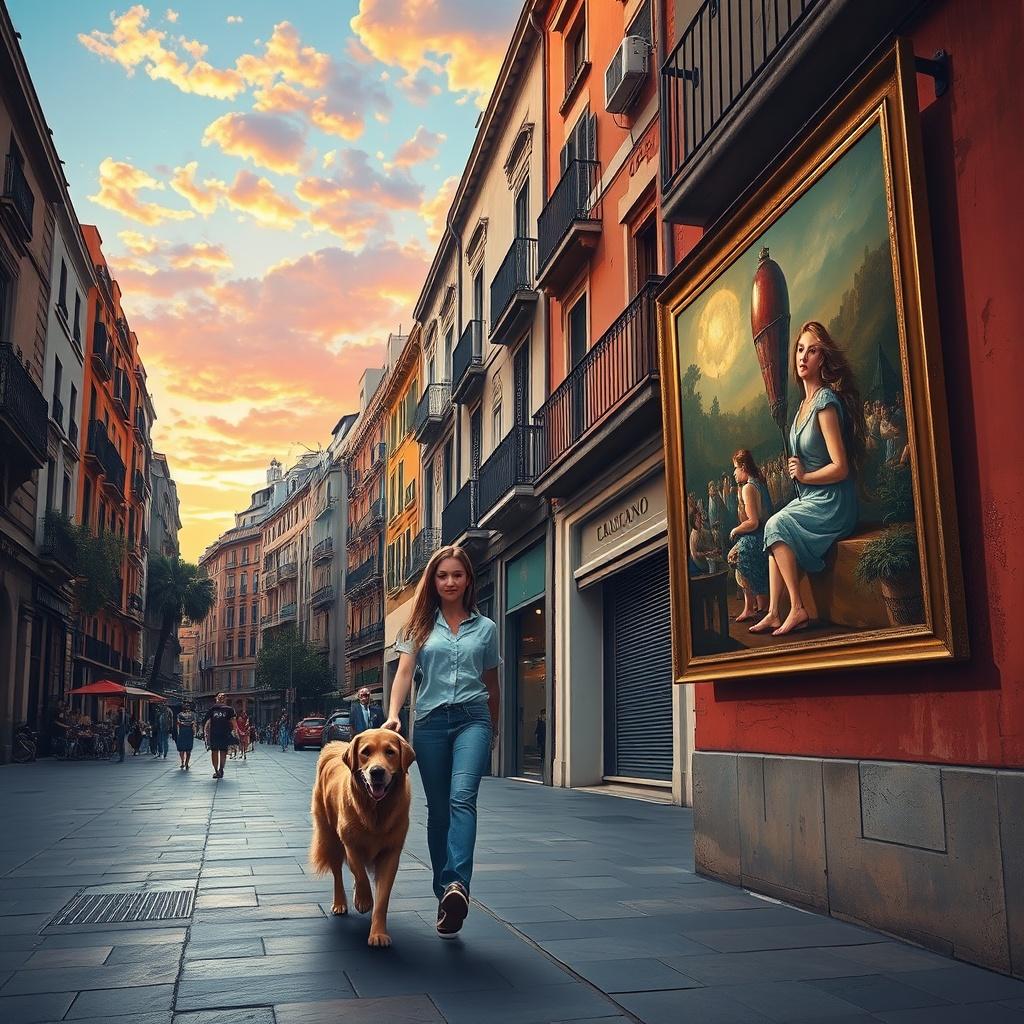 The Secrets of Barcelona