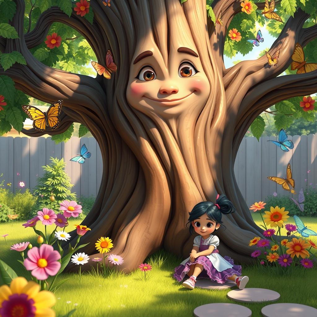 The Whispers of Eldergrove