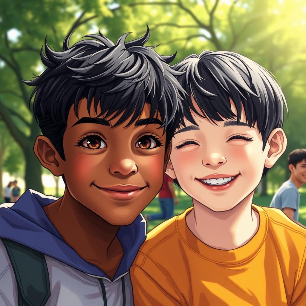 The Color Swap Adventure