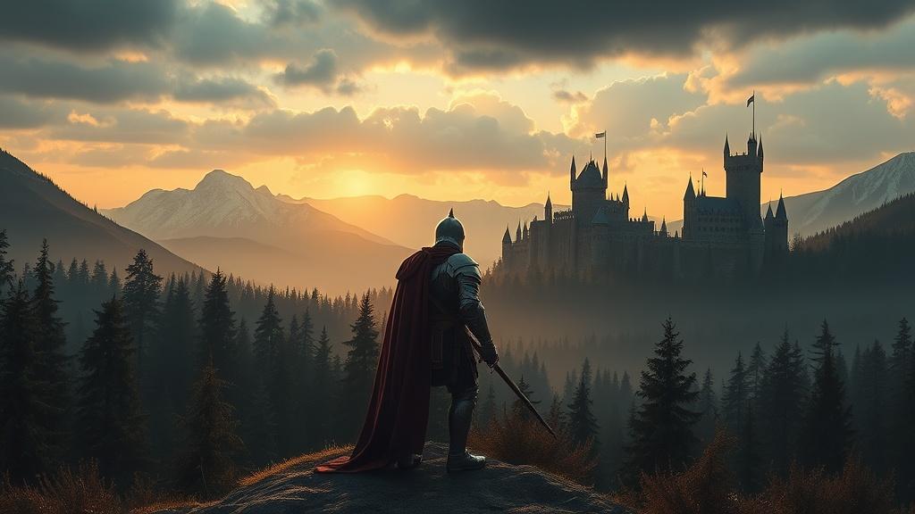 The Knight's Quest