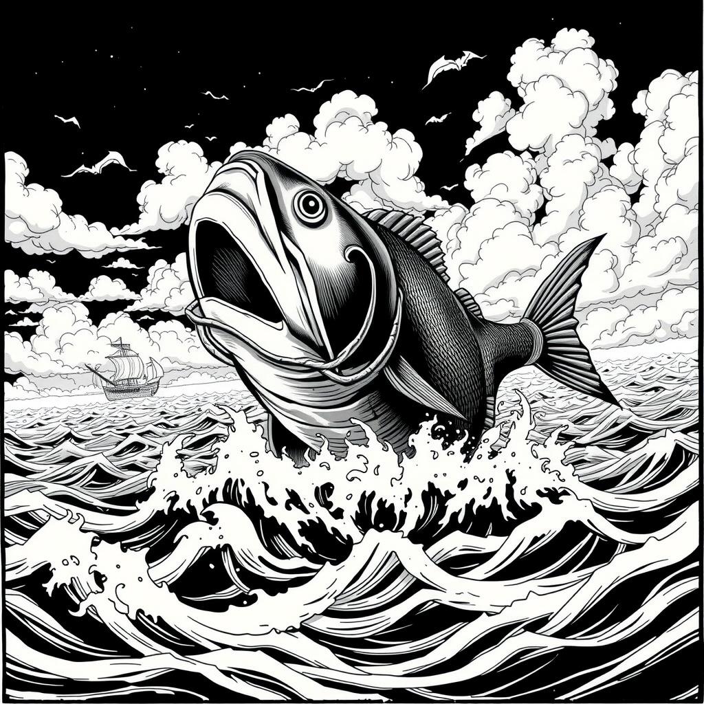 Jonah's Journey