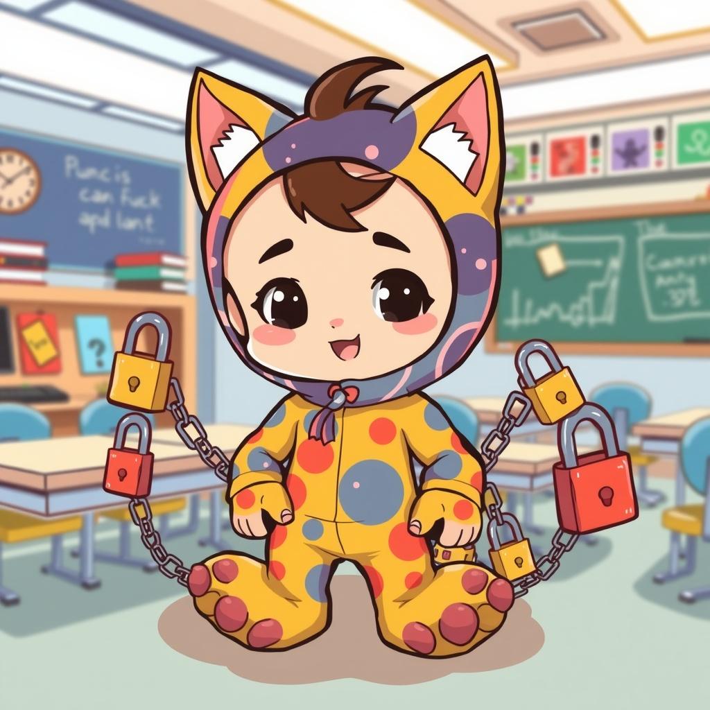 The Enchanted Catsuit