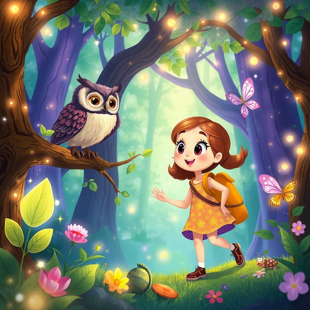My First Words Adventure