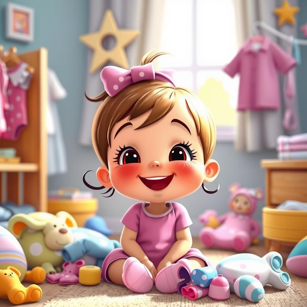Becoming a Big Sister