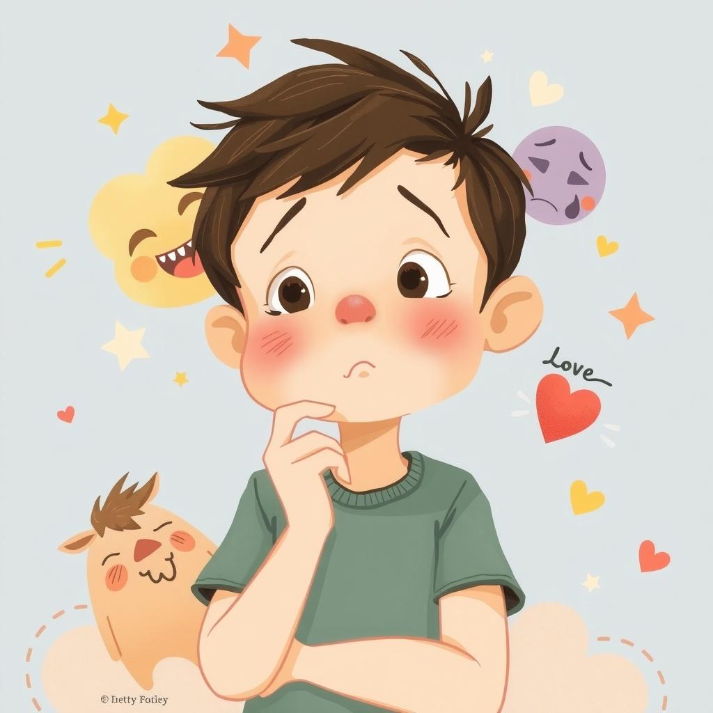 The Heart of Emotions