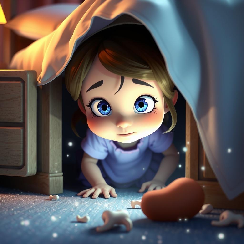 The Secret of the Tooth Fairy
