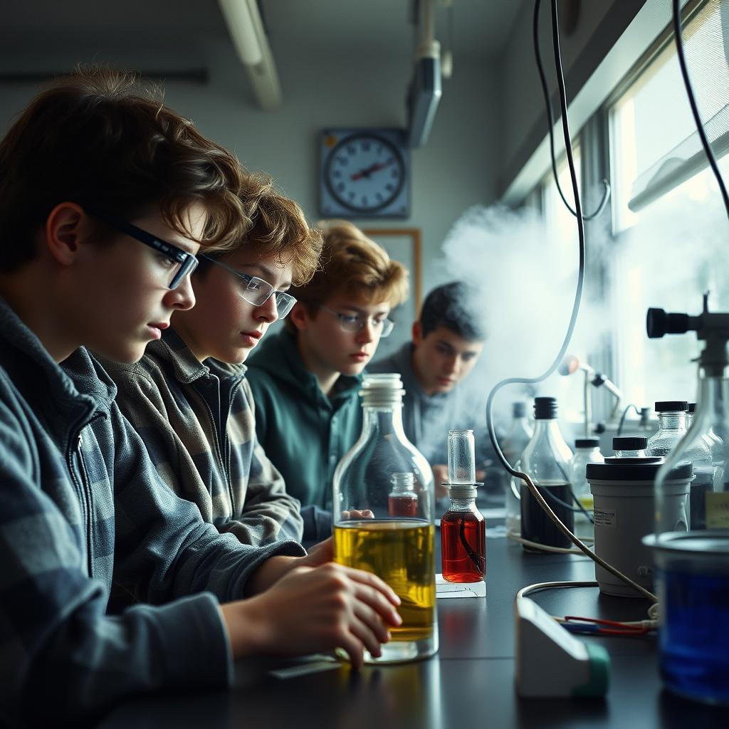 The Sigma Experiment