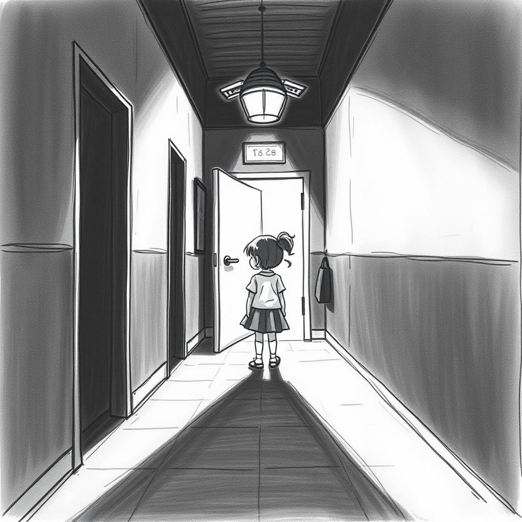 The Legend of the Hidden Closet