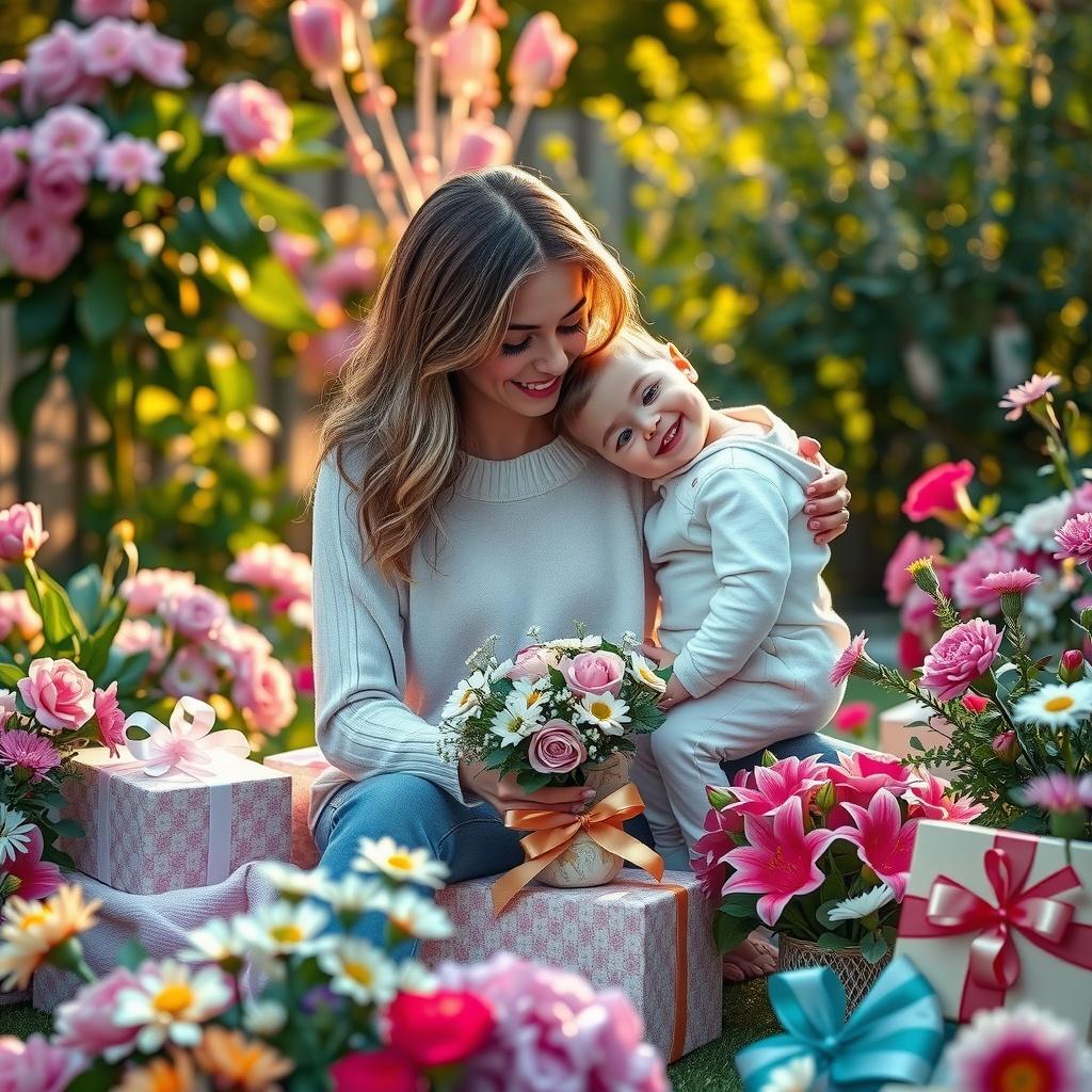 Mother's Day Surprise