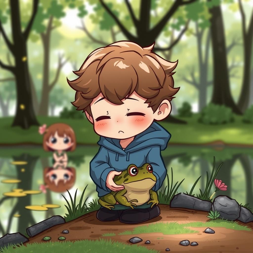 The Compassionate Hero