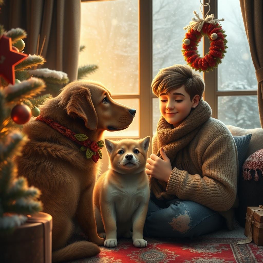 The Late Christmas Card
