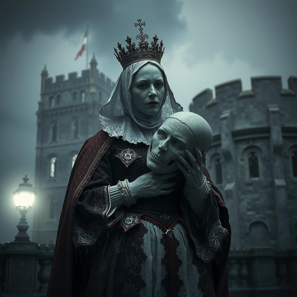 Ghosts of the Tower