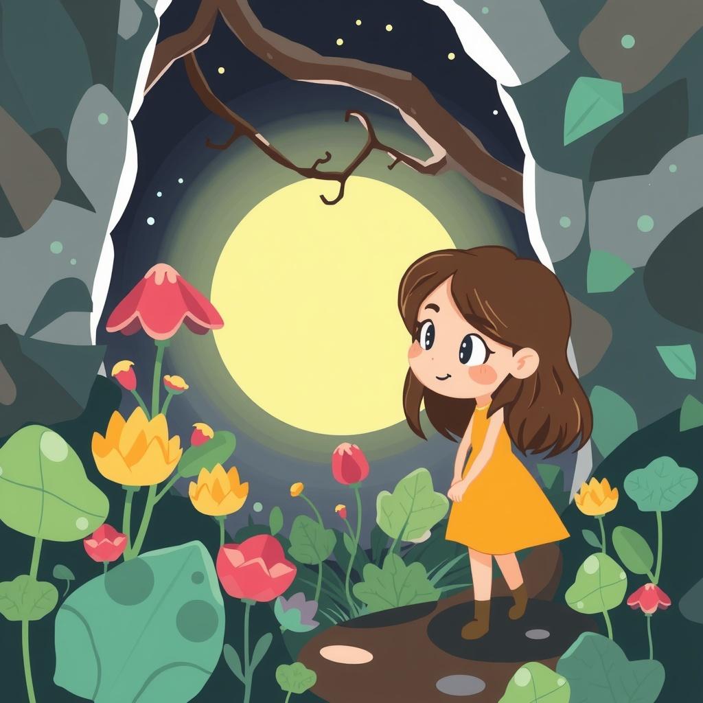 The Whispering Garden
