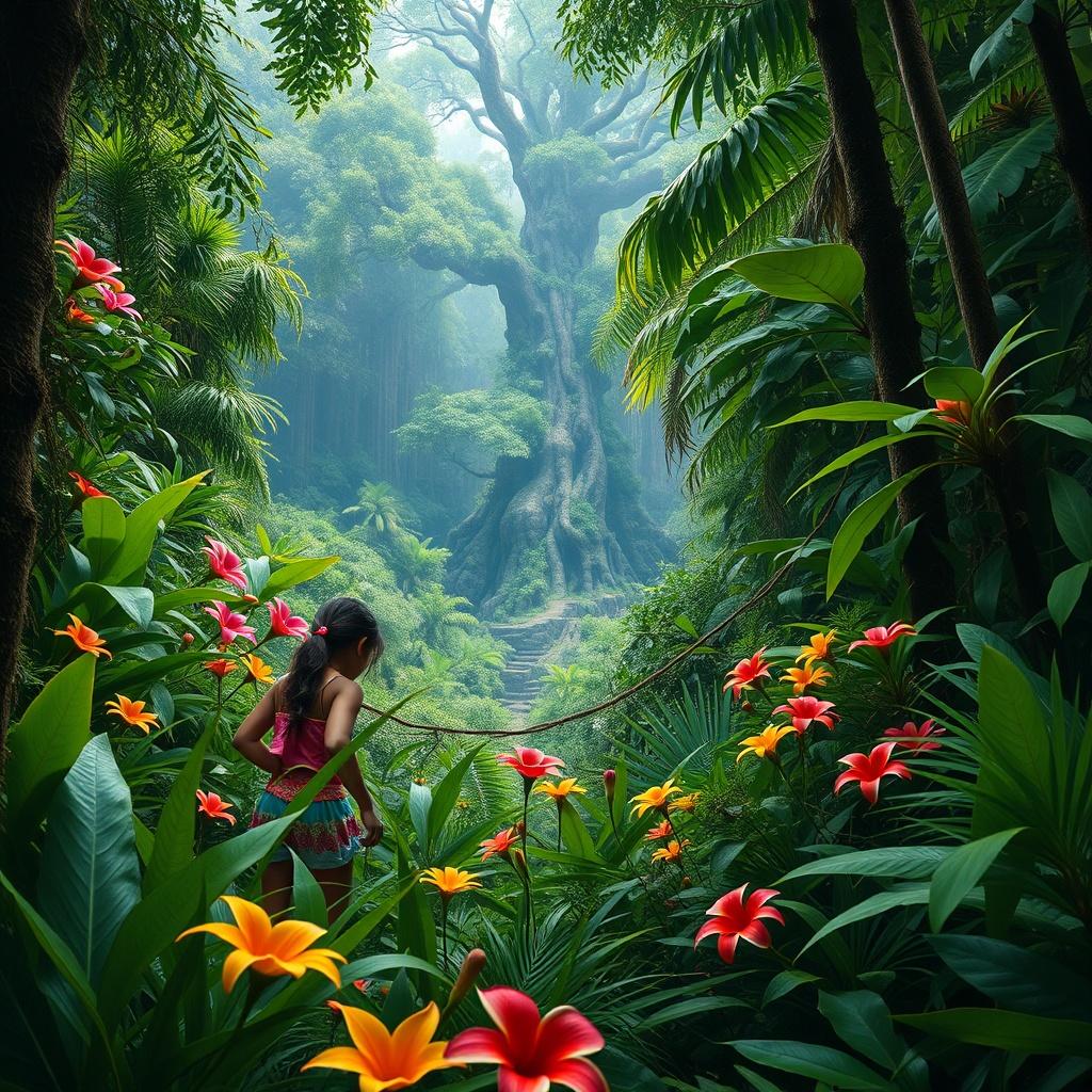 Quest for the Tree of Life