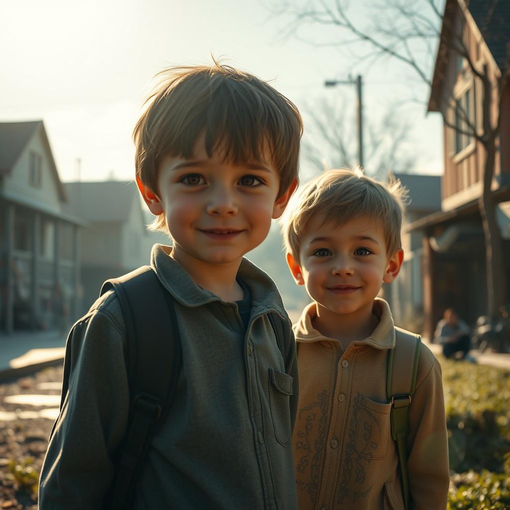 Brotherly Bonds