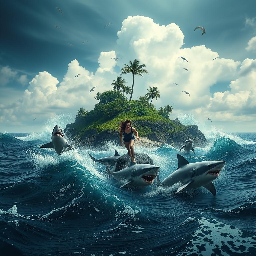 The Stranded Encounter