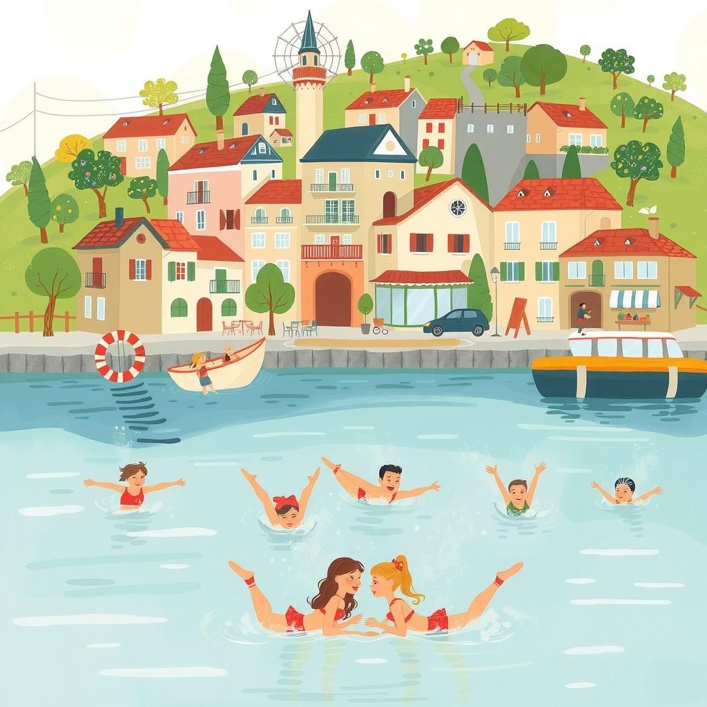 The Waters of Friendship