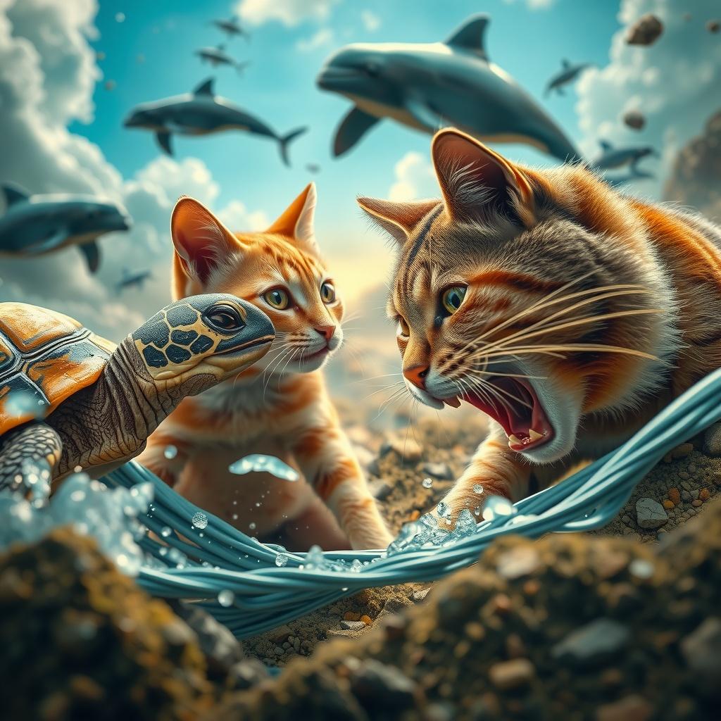 The Animal Kingdom's War