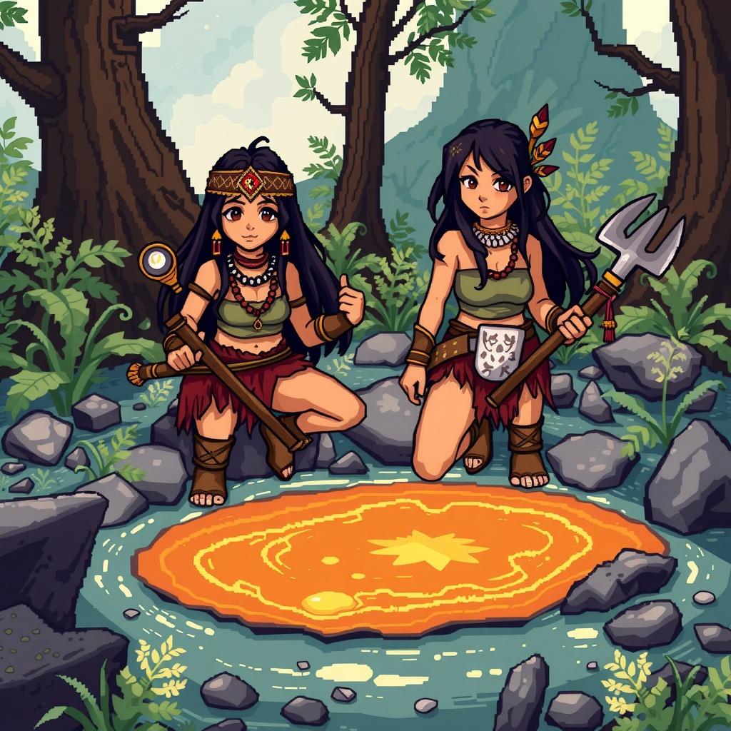 The Amber Trap