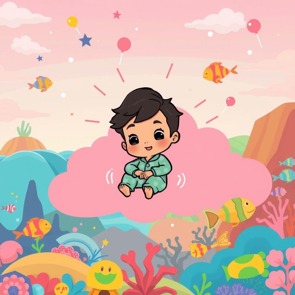 Milo’s Pajama Adventures