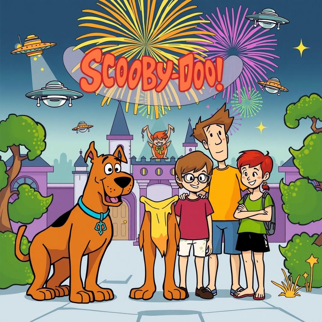 The Enigma of Disneyland