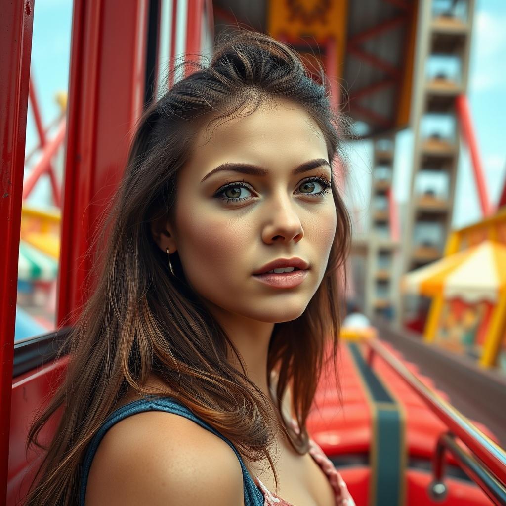 The Roller-Coaster of Self-Discovery
