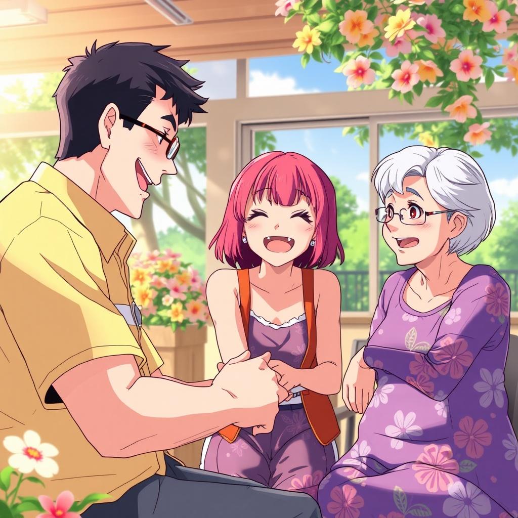 Kindness in Bloom