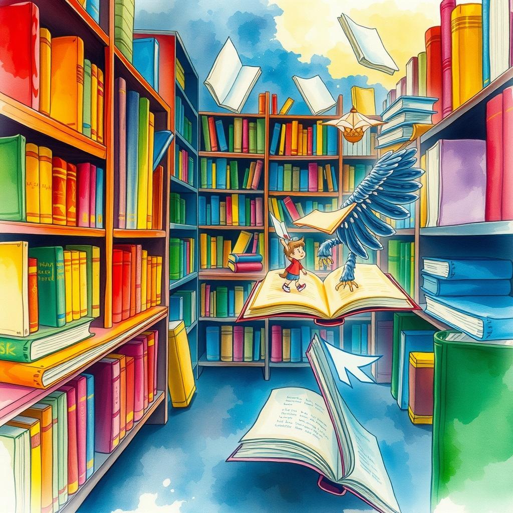 The Librarian’s Awakening