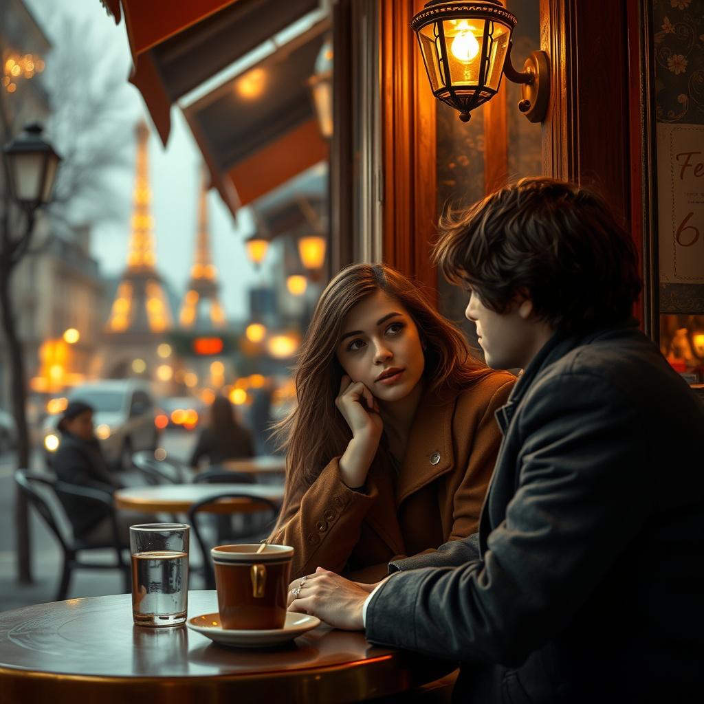 The Love That Came Without Warning