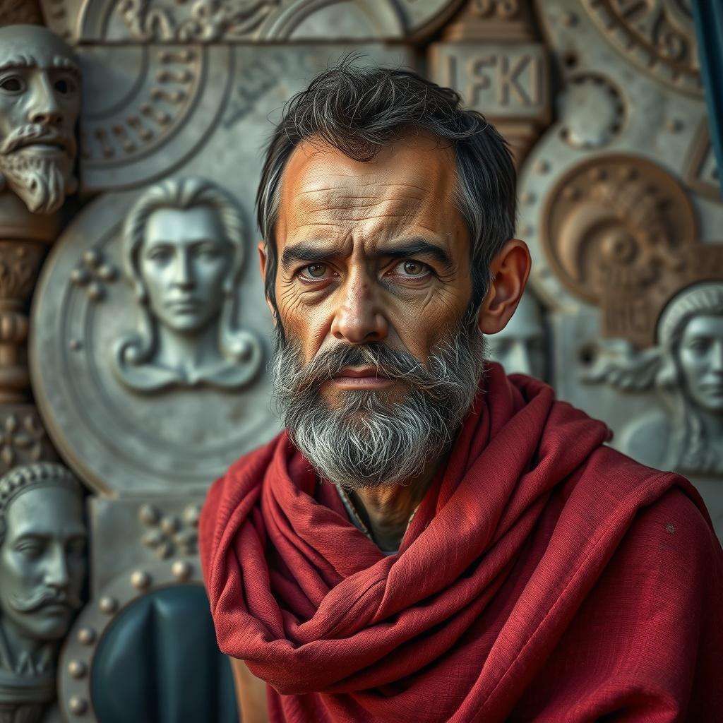 The Hero of Pyrgos