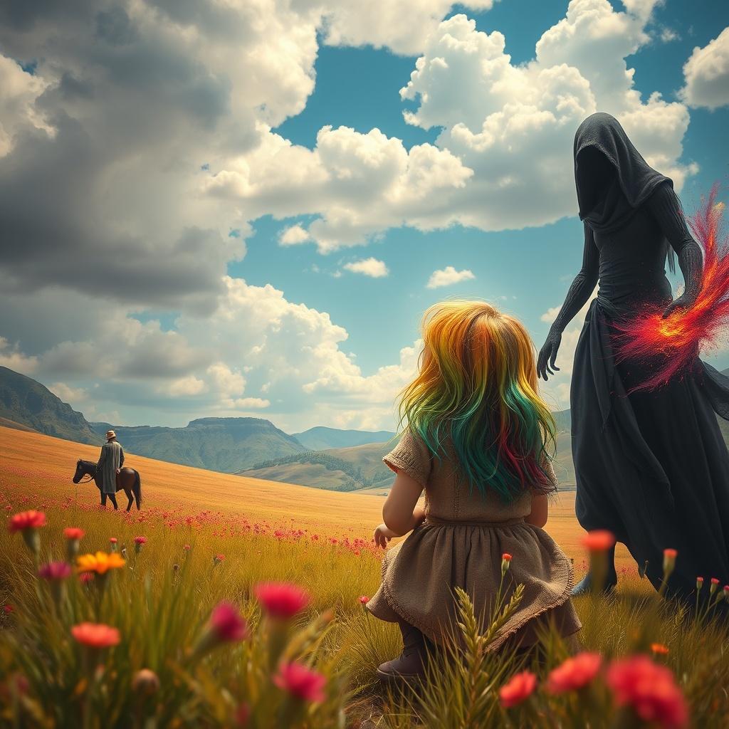 The Quest of the Rainbow Princess