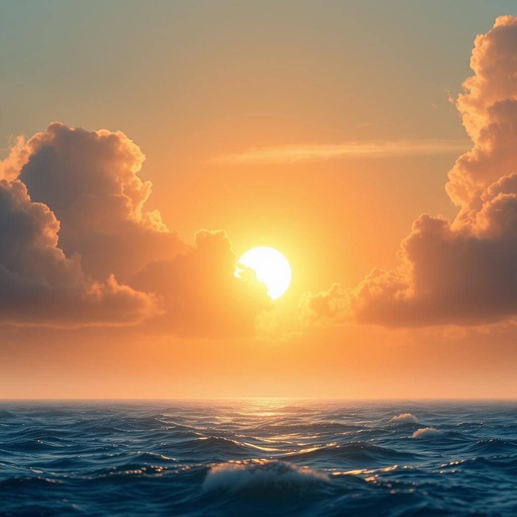 Under the Sunlit Skies