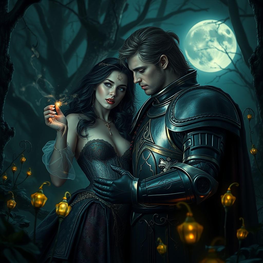 Forbidden Enchantment