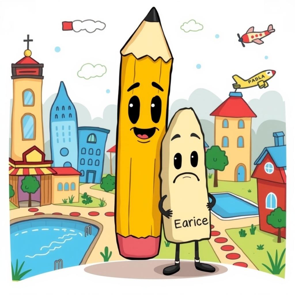 Pablo and Eric’s Adventure Home