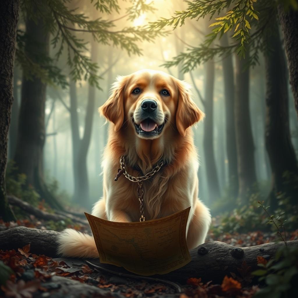 The Enchanted Adventure