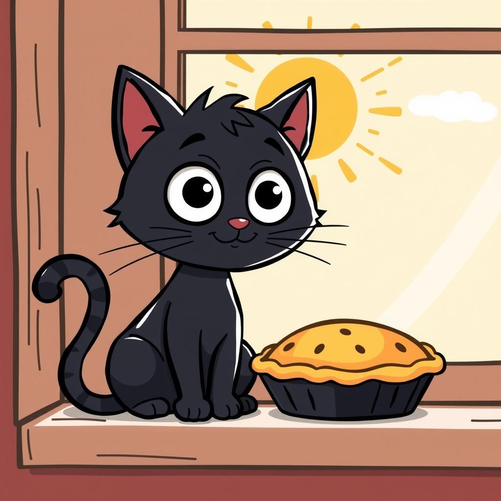 Midnight Pie